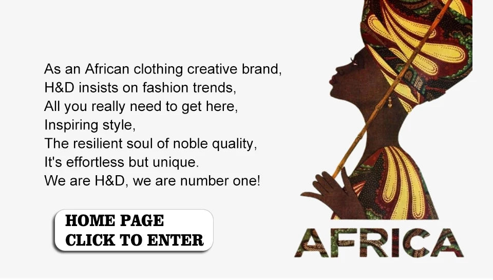 H&D African Couple Dress Family Parent Kid Set Tops Pant 3 Pieces Father Mother Boy Dashiki Women Men Suits Party Clothes