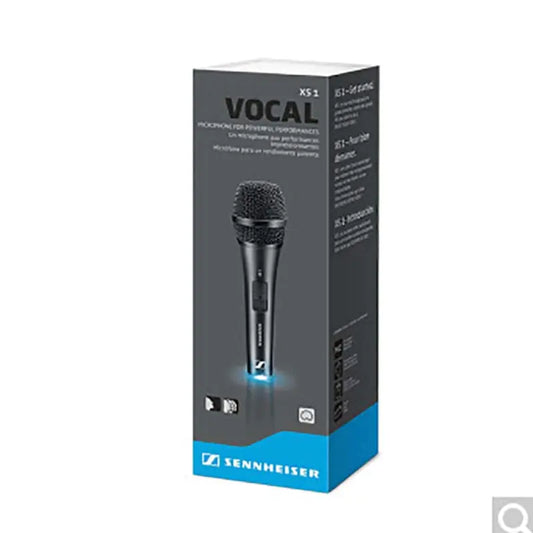 Dynamic Karaoke Microphone